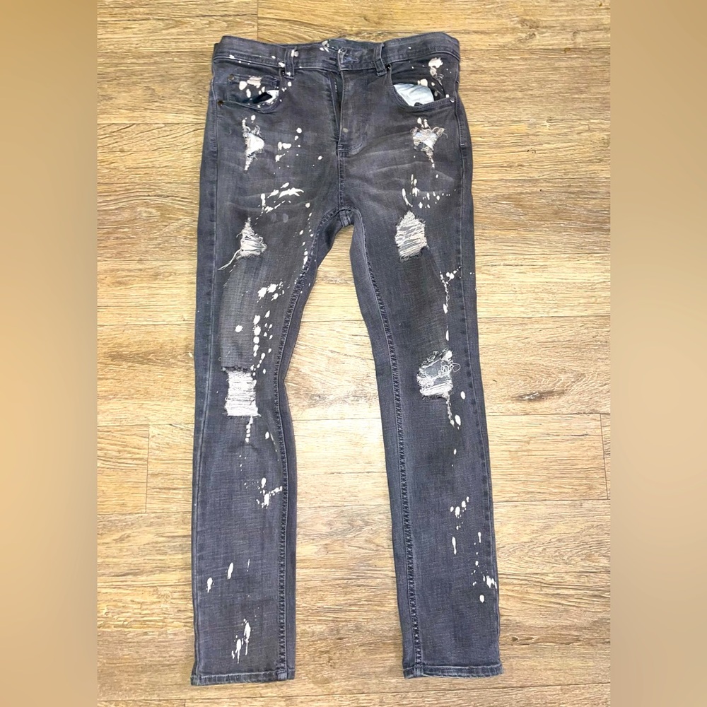Slim fit jeans